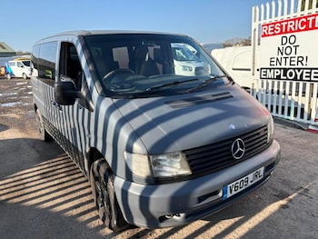 Mercedes-Benz Vito feature image