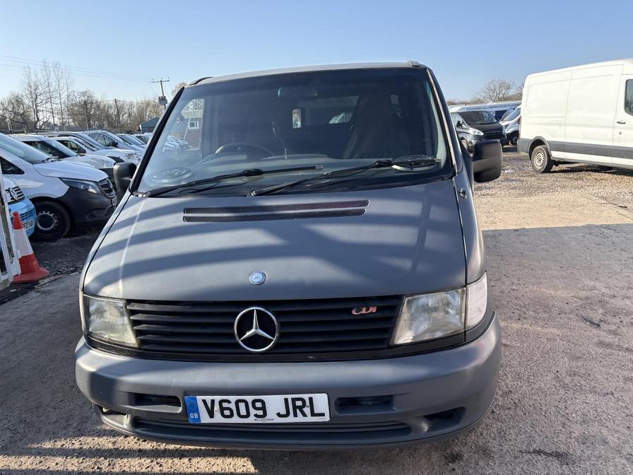 Used Mercedes-Benz Vito 1999 for sale - 77810719: Photo 5