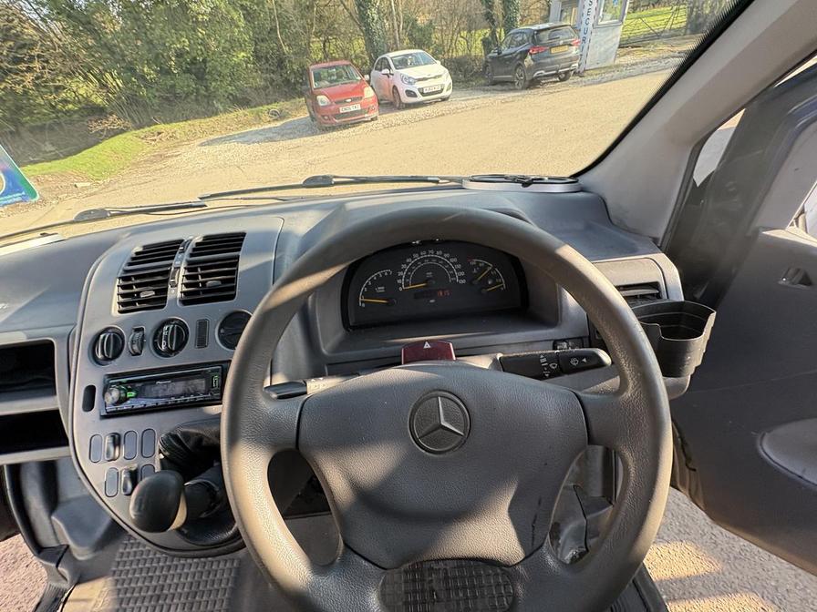Used Mercedes-Benz Vito 1999 for sale - 77810719: Photo 6