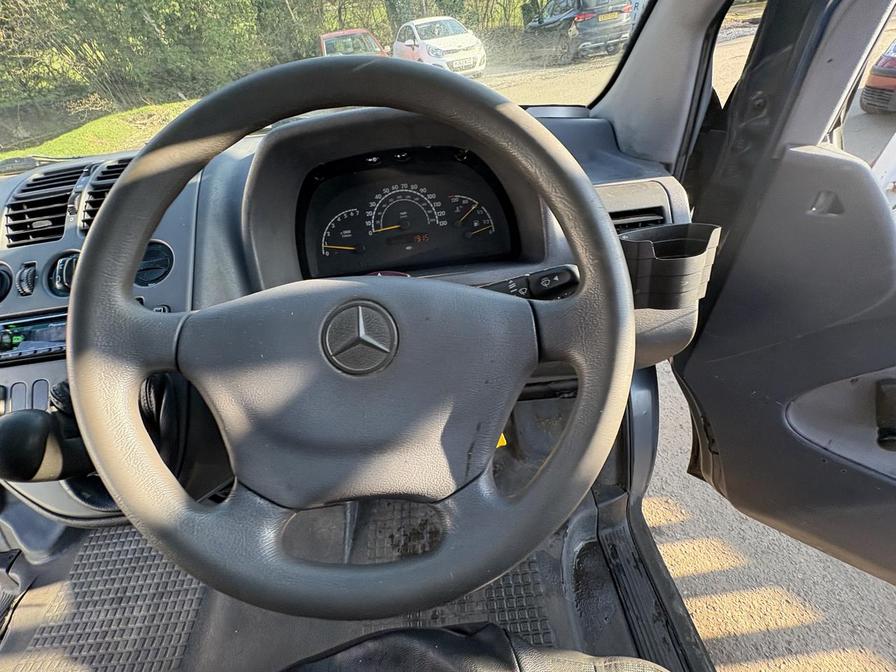 Used Mercedes-Benz Vito 1999 for sale - 77810719: Photo 8