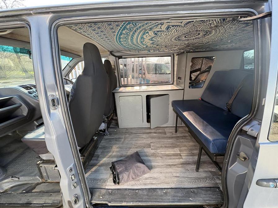 Used Mercedes-Benz Vito 1999 for sale - 77810719: Photo 9