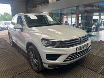 2015 - 3.0 V6 TDI BlueMotion Tech SE 5dr Tip Auto