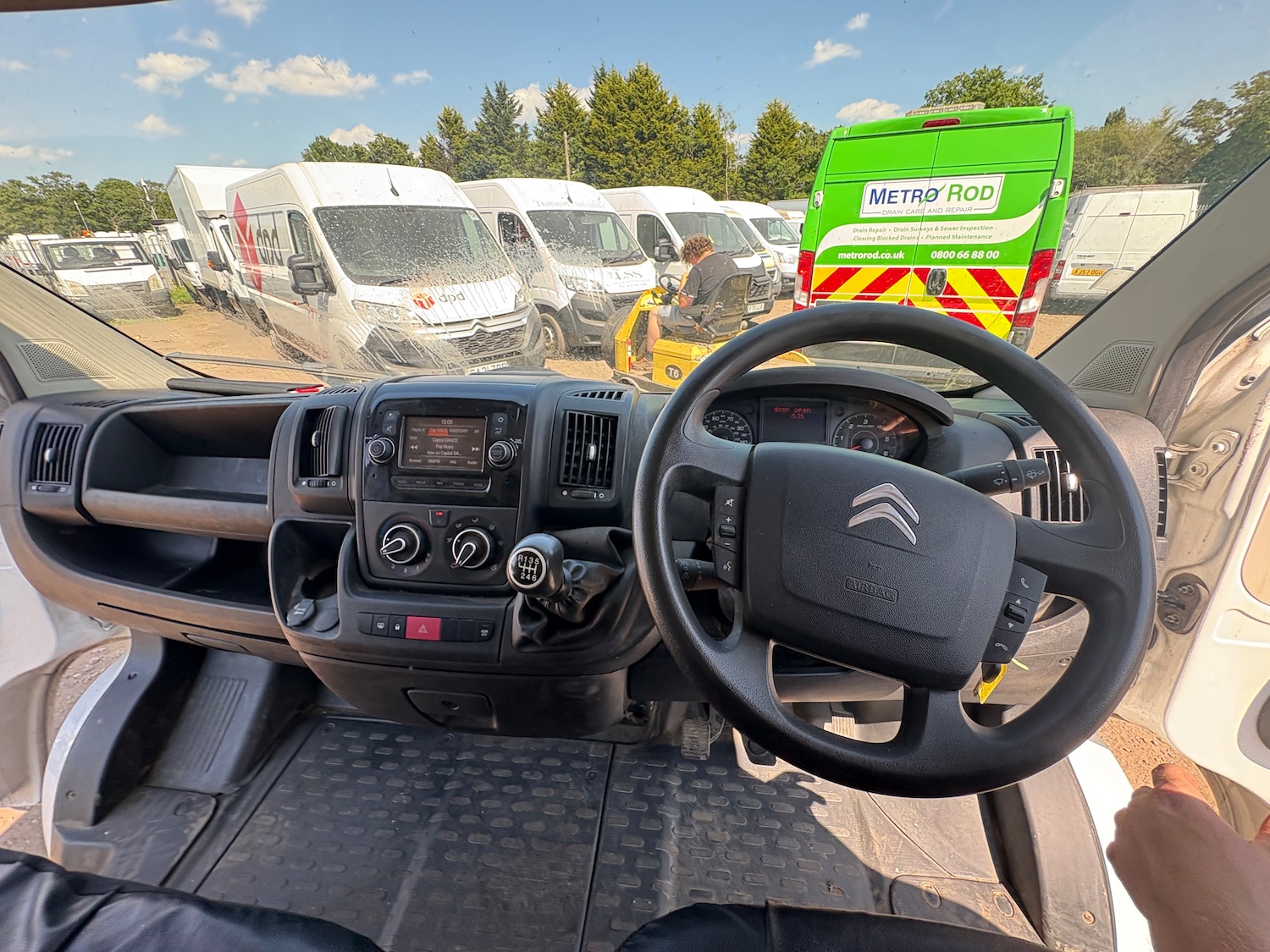 Vehicle 10