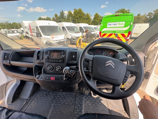 Used Citroen Relay 2021 for sale - 75004170: Photo 10