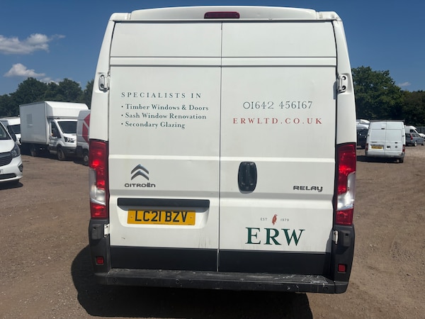 Used Citroen Relay 2021 for sale - 75004170: Photo 17
