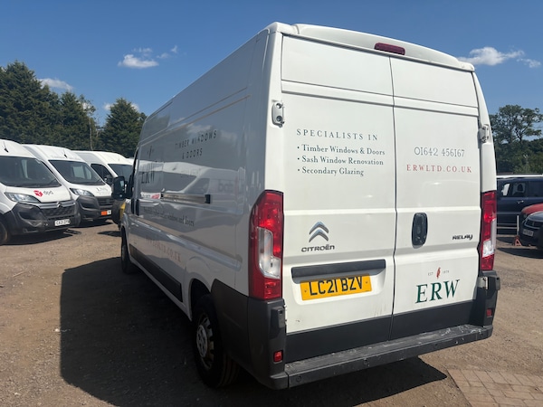 Used Citroen Relay 2021 for sale - 75004170: Photo 18