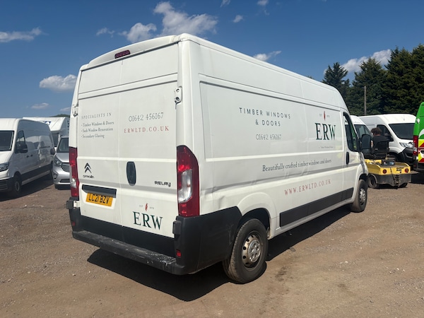 Used Citroen Relay 2021 for sale - 75004170: Photo 19