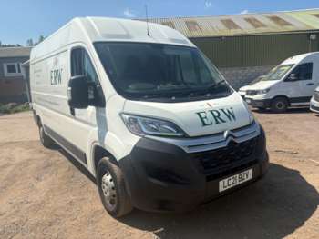 Used Citroen Relay 2021 for sale - 75004170: Photo