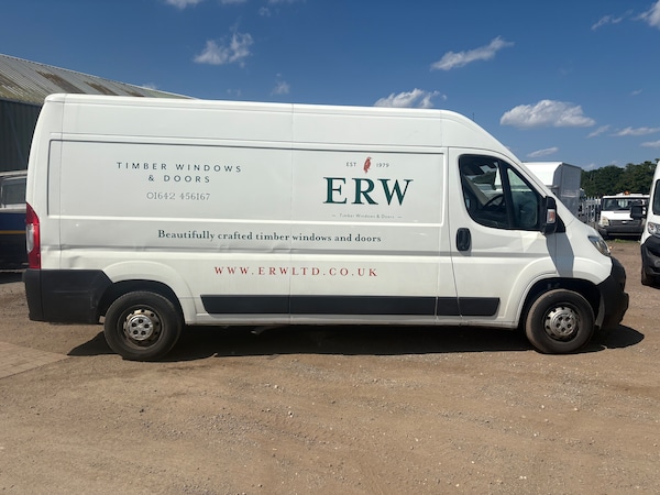 Used Citroen Relay 2021 for sale - 75004170: Photo 20