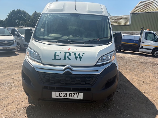 Used Citroen Relay 2021 for sale - 75004170: Photo 22