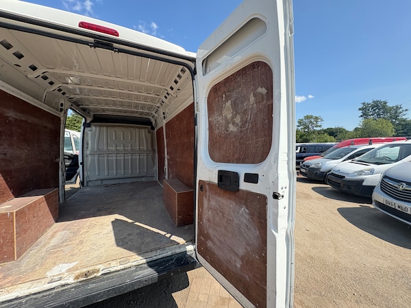 Used Citroen Relay 2021 for sale - 75004170: Photo 6