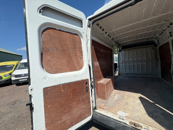 Used Citroen Relay 2021 for sale - 75004170: Photo 9