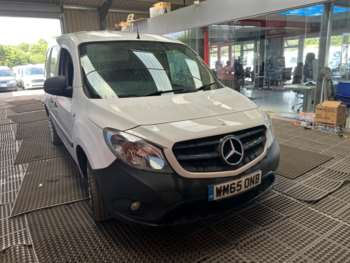 Used Mercedes-Benz Citan 2015 for sale - 75073632: Photo