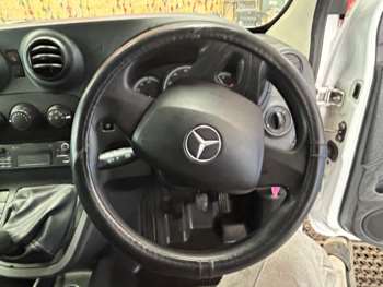 Used Mercedes-Benz Citan 2015 for sale - 75073632: Photo