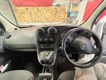 Used Mercedes-Benz Citan 2015 for sale - 75073632: Photo
