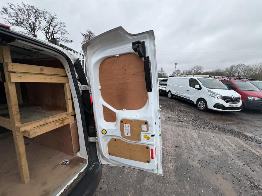 Used Ford Transit Connect 2017 for sale - 77316260: Photo 16