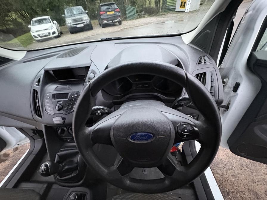 Used Ford Transit Connect 2017 for sale - 77316260: Photo 17
