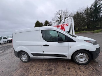 Used Ford Transit Connect 2017 for sale - 77316260: Photo