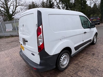 Used Ford Transit Connect 2017 for sale - 77316260: Photo