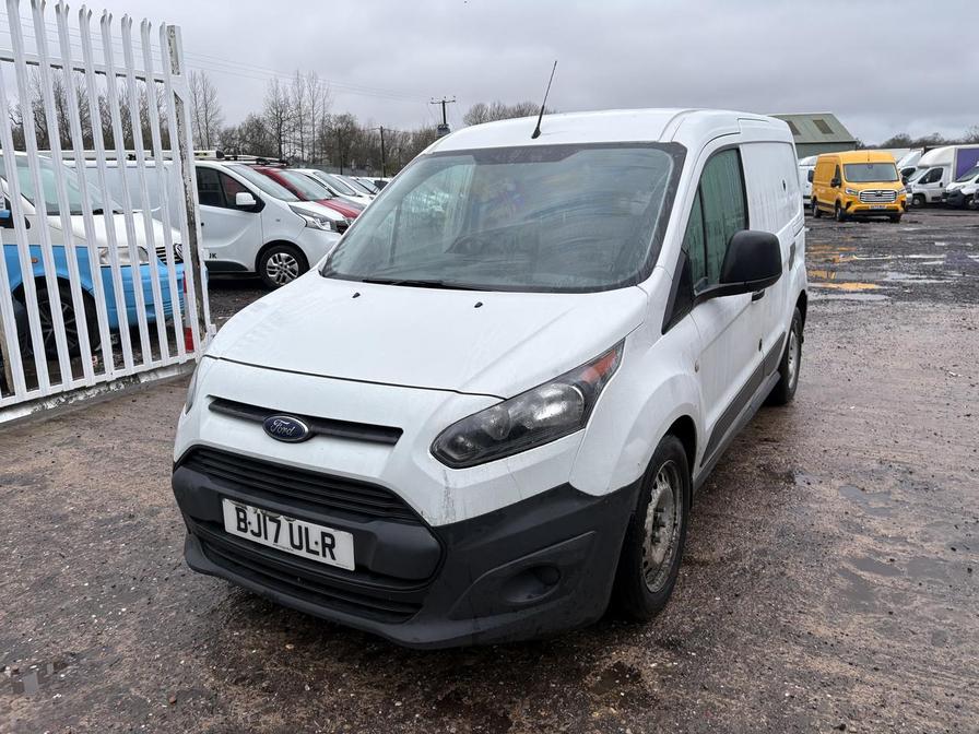 Used Ford Transit Connect 2017 for sale - 77316260: Photo 7
