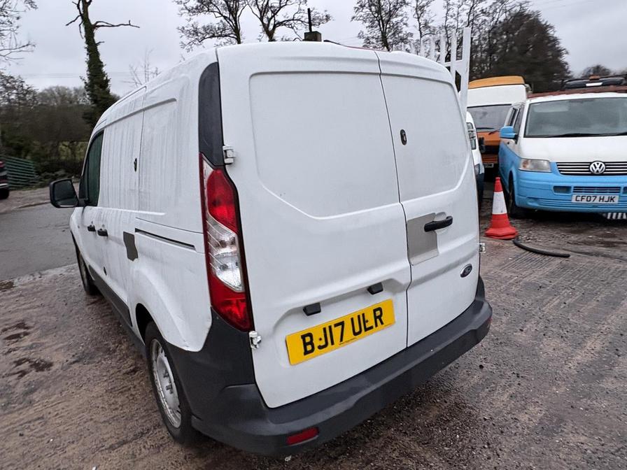 Used Ford Transit Connect 2017 for sale - 77316260: Photo 8