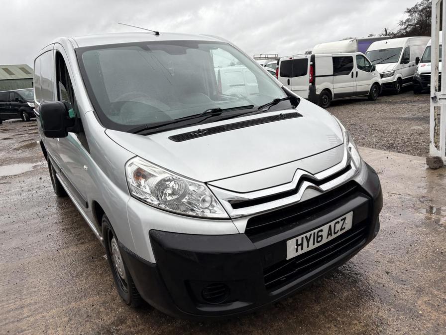 Used Citroen Dispatch 2016 for sale - 76827030: Photo 1