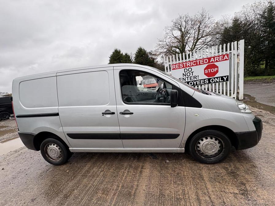 Used Citroen Dispatch 2016 for sale - 76827030: Photo 11