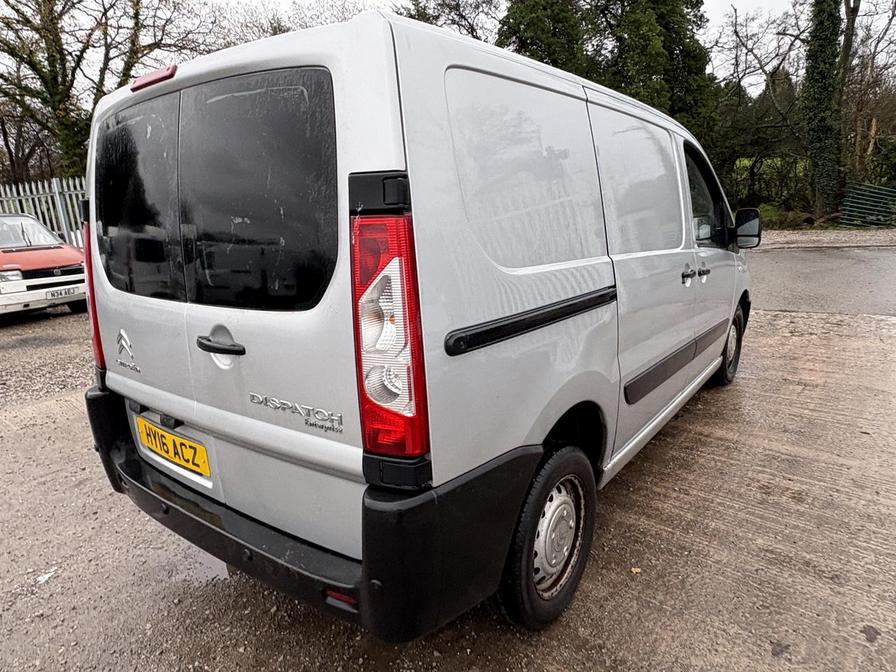 Used Citroen Dispatch 2016 for sale - 76827030: Photo 14