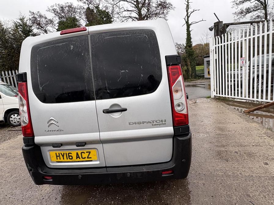 Used Citroen Dispatch 2016 for sale - 76827030: Photo 15