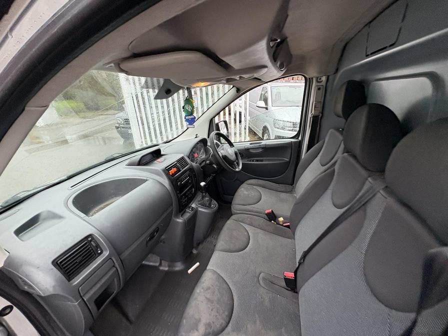 Used Citroen Dispatch 2016 for sale - 76827030: Photo 17