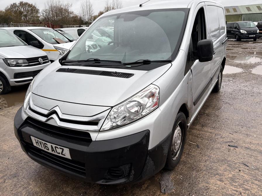 Used Citroen Dispatch 2016 for sale - 76827030: Photo 18