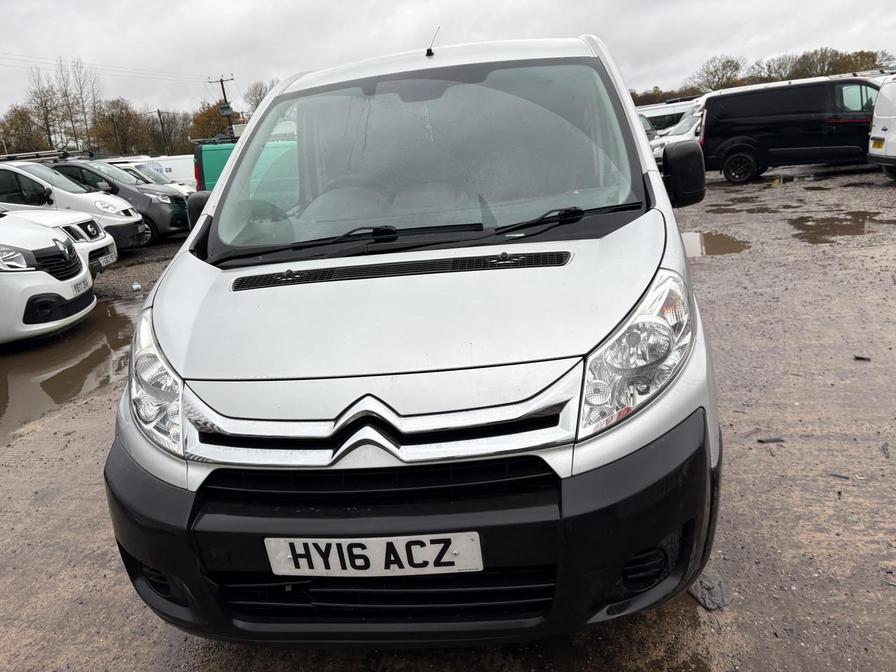 Used Citroen Dispatch 2016 for sale - 76827030: Photo 19
