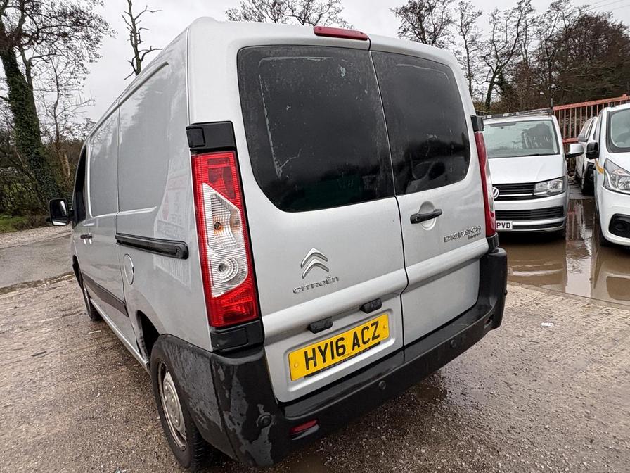 Used Citroen Dispatch 2016 for sale - 76827030: Photo 21