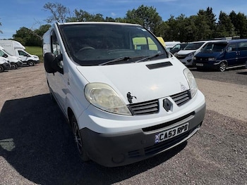 Used Renault Trafic 2008 for sale - 78690013: Photo