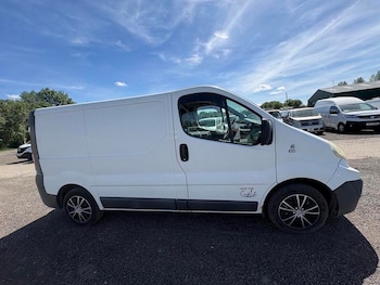 Used Renault Trafic 2008 for sale - 78690013: Photo