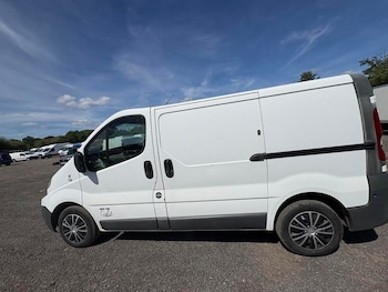 Used Renault Trafic 2008 for sale - 78690013: Photo