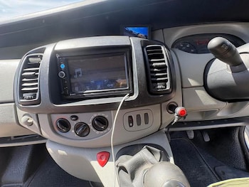 Used Renault Trafic 2008 for sale - 78690013: Photo