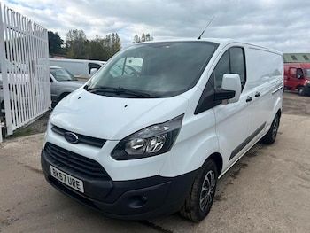 Used Ford Transit Custom 2018 for sale - 76242129: Photo
