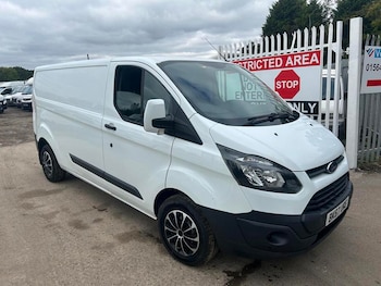 Used Ford Transit Custom 2018 for sale - 76242129: Photo