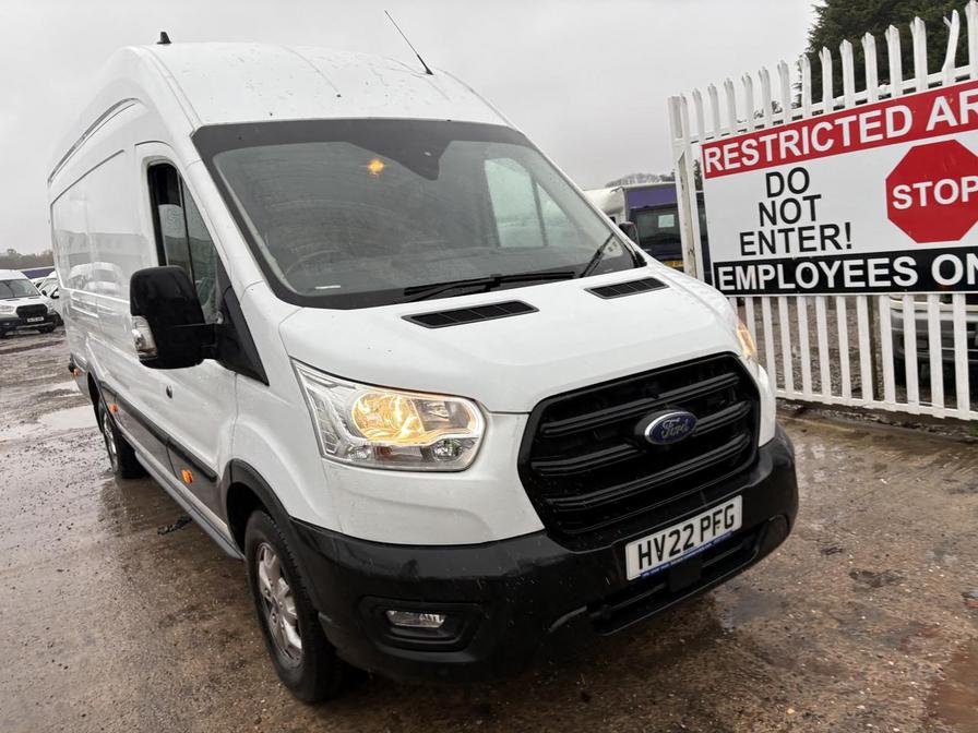 Used Ford Transit 2022 for sale - 76680359: Photo 1