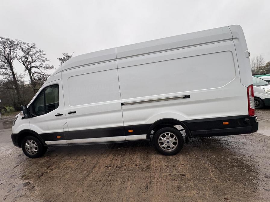 Used Ford Transit 2022 for sale - 76680359: Photo 10