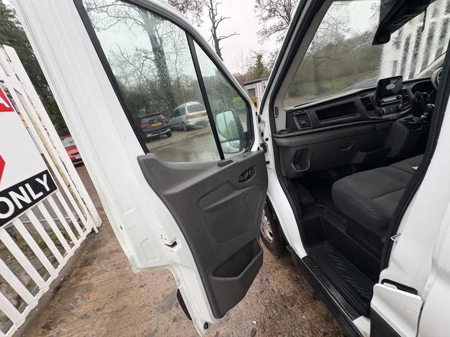 Used Ford Transit 2022 for sale - 76680359: Photo 13