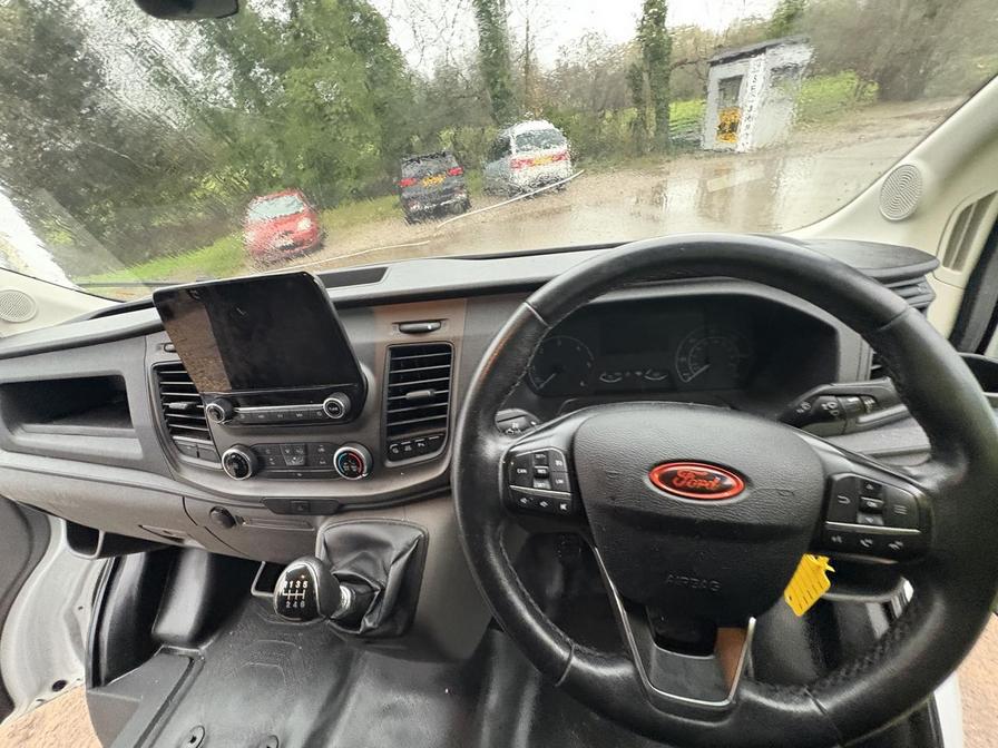 Used Ford Transit 2022 for sale - 76680359: Photo 14