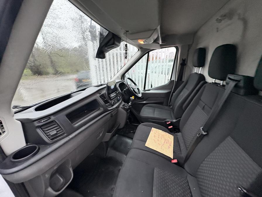 Used Ford Transit 2022 for sale - 76680359: Photo 16