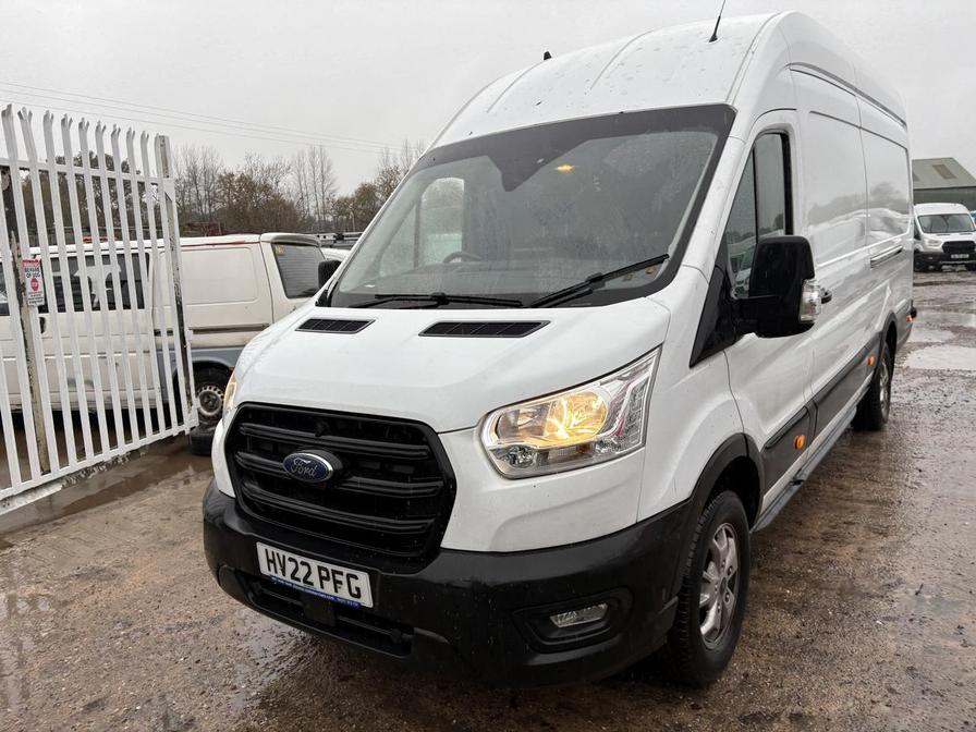 Used Ford Transit 2022 for sale - 76680359: Photo 19