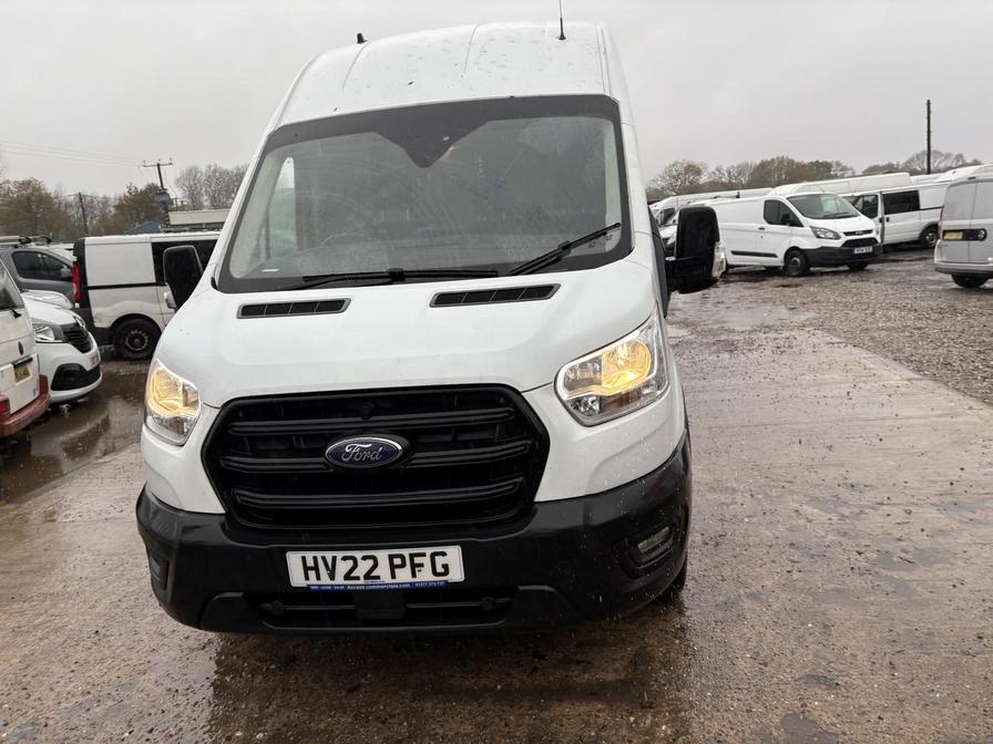 Used Ford Transit 2022 for sale - 76680359: Photo 20