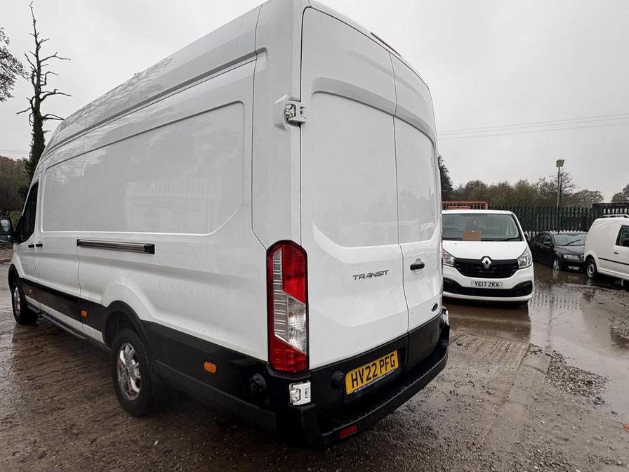 Used Ford Transit 2022 for sale - 76680359: Photo 4
