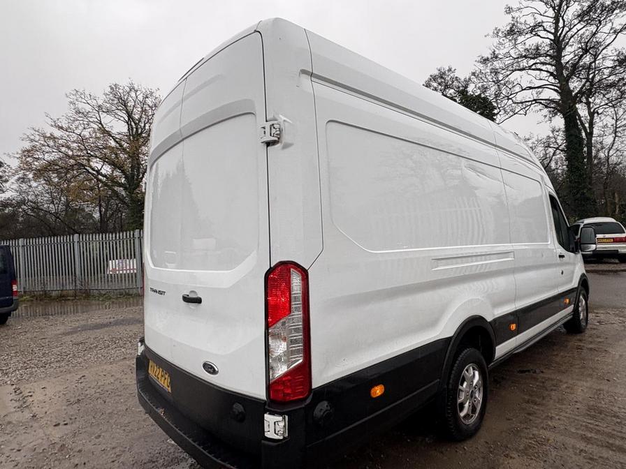 Used Ford Transit 2022 for sale - 76680359: Photo 7