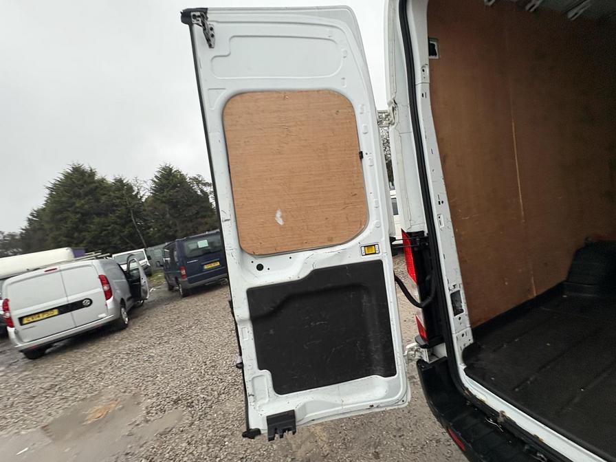Used Ford Transit 2022 for sale - 76680359: Photo 8