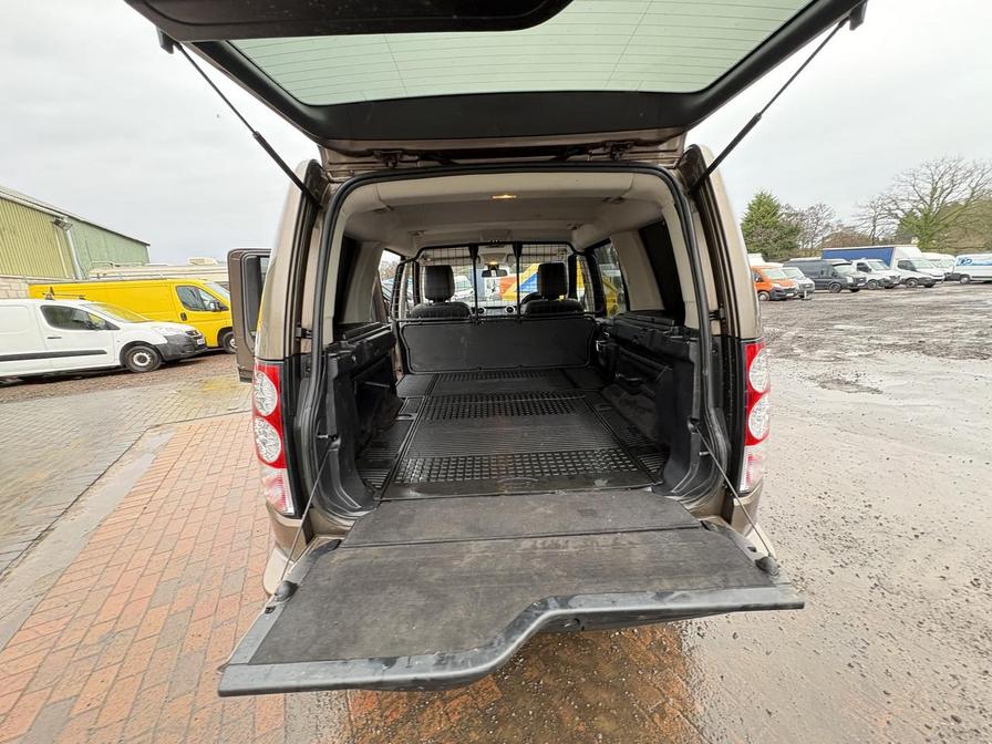 Used Land Rover Discovery for sale - 77770660: Photo 14